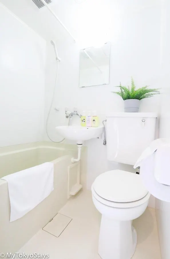 Apartment New Shibuya Prime Unit Kamiyama Inn Af11 Tokyo